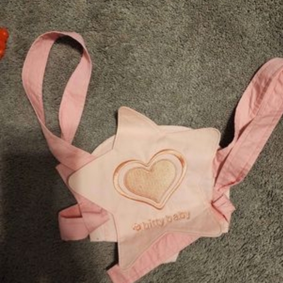 American girl doll carrier new never played with - Picture 1 of 1